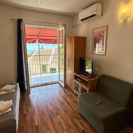 Apartman Senka Podgora Zewnętrze zdjęcie