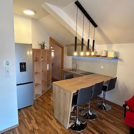 Apartman Senka Podgora Zewnętrze zdjęcie