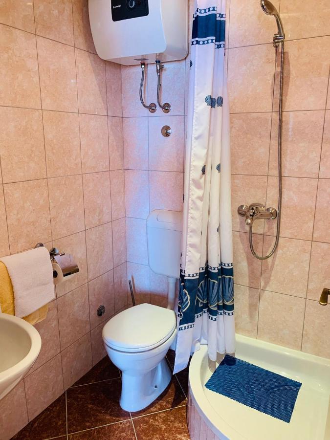 Apartman Senka Podgora Zewnętrze zdjęcie