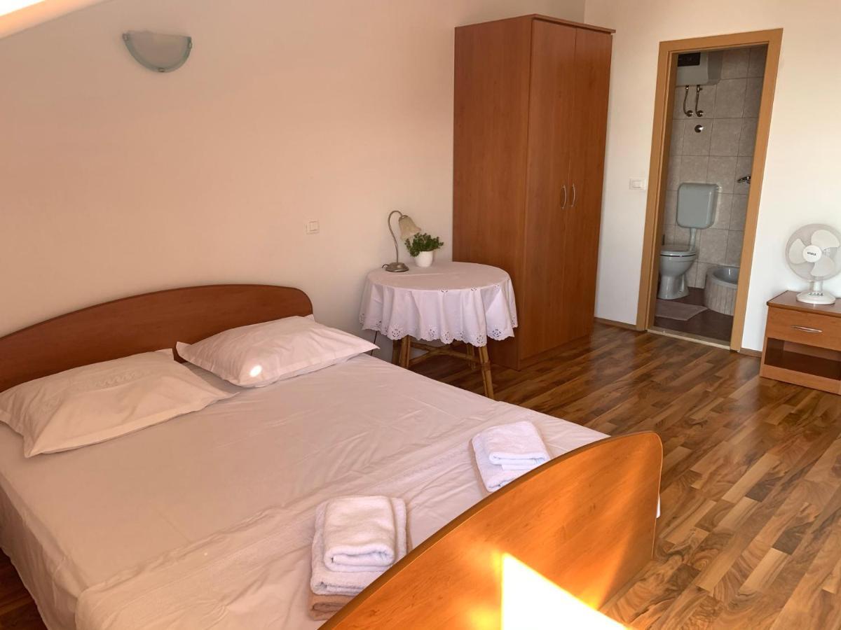 Apartman Senka Podgora Zewnętrze zdjęcie