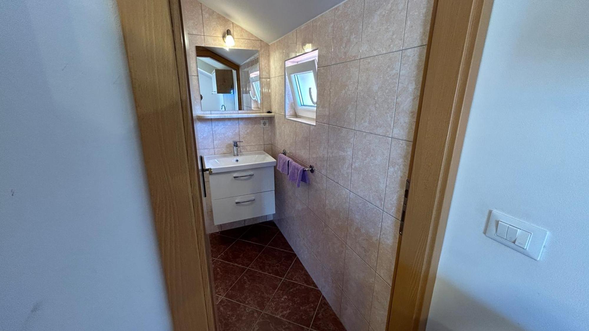 Apartman Senka Podgora Zewnętrze zdjęcie
